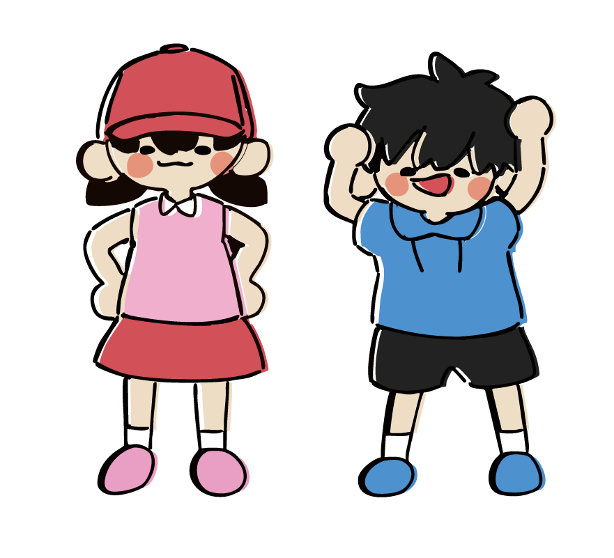 栗山町の子ども