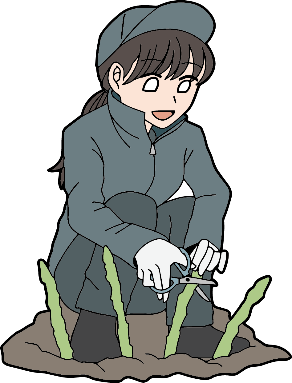 農業体験