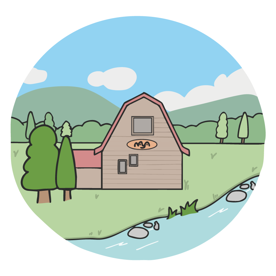 ハサンベツ里山
