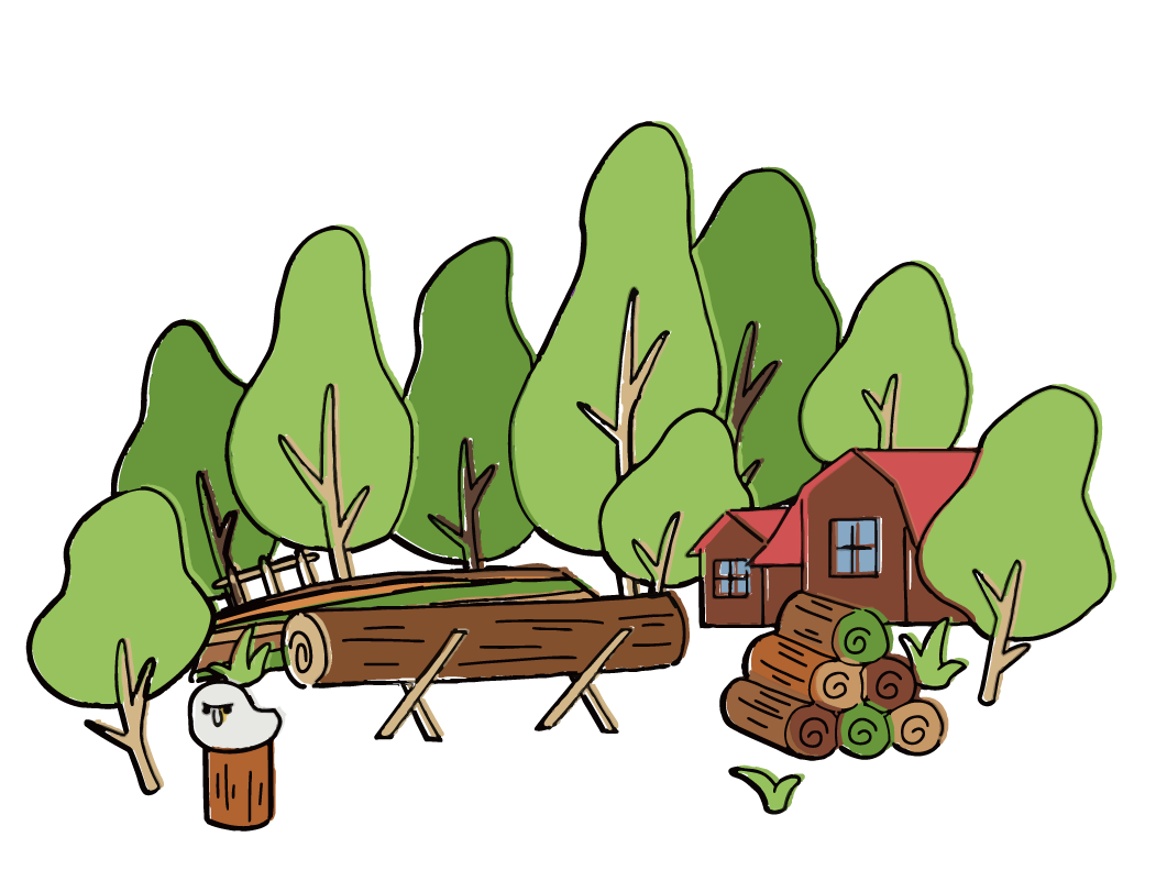 ハサンベツ里山