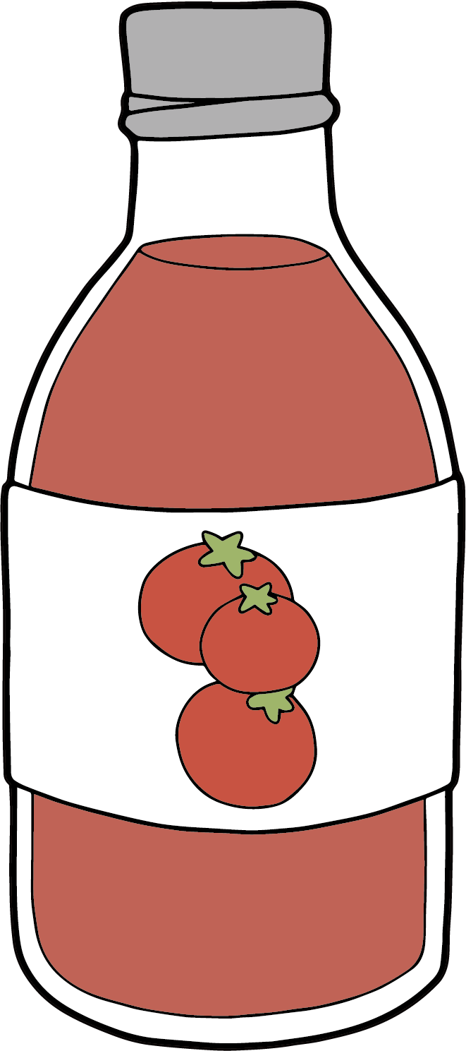 トマトジュース