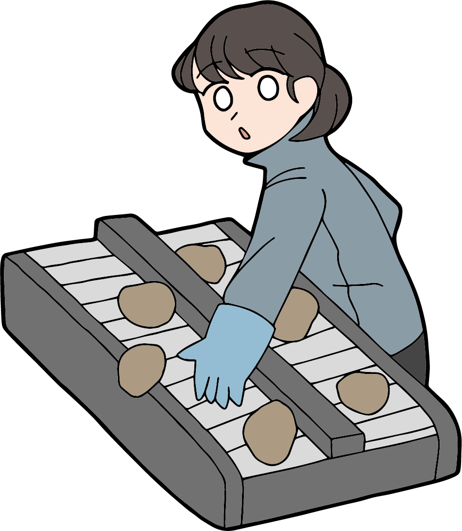農業体験
